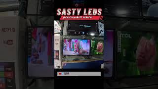 CHEAPEST LEDS IN JACKSON MARKET KARACHI | #viral #cheat #explore #shortvideo