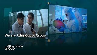 We are Atlas Copco Group