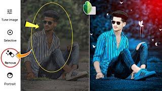 Snapseed Background Colour Change Trick | Snapseed New Photo Editing | Snapseed Editing Tutorial