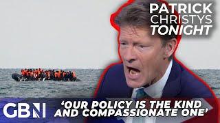 Reform UK's immigration policy 'will literally SAVE LIVES' says Richard Tice