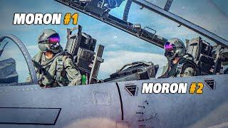 The Best Of The 2 Morons | Compilation | Digital Combat Simulator | DCS |