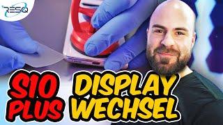 ANLEITUNG: Display wechseln - Samsung Galaxy S10 Plus - So schnell geht’s… - ANDI ZEIGT’S