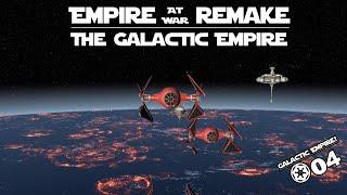 The ULTIMATE Defense Of Coruscant! | EAW: Remake 4.0 The Galactic EMPIRE | Episode 4