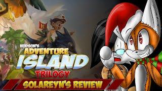 Solareyn's Review - Adventure Island Trilogy