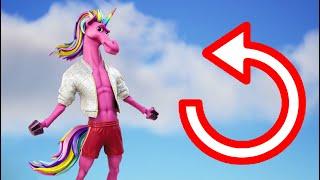 Fortnite Fabio Sparklemane Trailer REVERSED