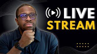 New Cybersecurity Struggles and Catching Up | LIVE STREAM