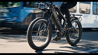 The Juggernaut Ultra Beast:  High Range, High Performance eBike!