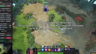 DOTA2 script for Invoker. the ultimate tool for playing Invoker, the Grand Magus