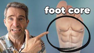 Unlocking Foot Strength: Essential Core Exercises for Better Balance!