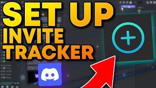 Discord Invite Tracker EASY Setup Tutorial! (2024)