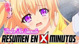  La LECHE que te Vuelve INTELIGENTE | Baka na Imouto RESUMEN