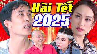 Hài Tết 2025 Mới Nhất | Cười Vỡ Bụng Hiệp Vịt Mất Vợ Vì Chơi Lô Đề - Hài Hiệp Vịt, Vượng Râu Đặc Sắc