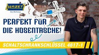 TOP Werkzeuge, Tipps und Tricks für Anlagemechaniker (SHK) – Teil 9: Schaltschrankschlüssel