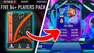 30x CRACKED 84+ x5 RTTF PACKS!  FIFA 23 Ultimate Team