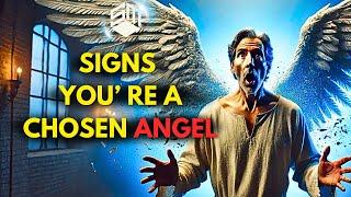 Chosen Ones‼️ 9 Signs You're An Angel In Disguise | You Are Angel In Human Form