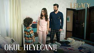 Yaman ve Seher, Yusuf'tan daha heyecanlı | Emanet 229. Bölüm