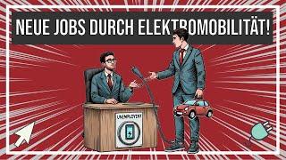 Elektromobilität zerstört Jobs – oder doch nicht? Die ganze Wahrheit!