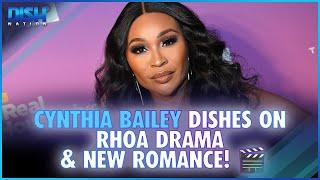 Cynthia Bailey Dishes on RHOA Drama & New Romance! 