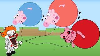 Peppa 1000001 Piggy Sonic Roblox Part 2