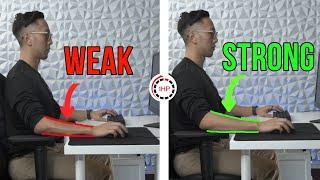 How to Fix Wrist Pain | 9 Minute Routine (GAMERS & DESK WORKERS)