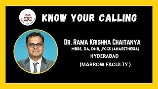 KNOW YOUR CALLING KYC || ANAESTHESIA