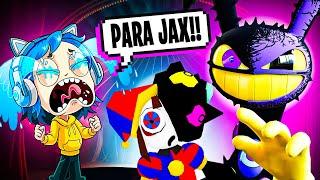 PRECISAMOS SALVAR O JAX  ROBLOX Digital Cicrus Morphs EP•3 ( Alec GO! )