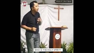 WHO IS THE HOLY SPIRIT? @kjfcnagaland