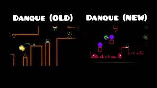 Danque - ZAPMANIAC | OLD vs NEW versions | EPLECENTRA