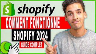 Comment fonctionne Shopify et quel est son fonctionnement ( Étape par Étape)