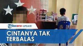 Motif Pembunuhan Siswi SMP oleh Pelatih Pramuka di Sumsel, Ternyata Cinta yang Tak Tebalas