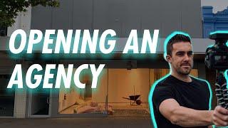 HOW TO OPEN A SOCIAL MEDIA AGENCY (Part 1) | Vlog 018