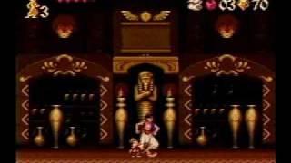 Disney's Aladdin SNES Playthrough Part 2