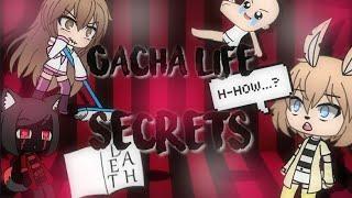 8 Hidden Secrets In Gacha Life???