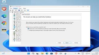 How To Get Back Missing Devices from Device Manager in Windows