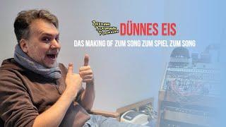 Dis is song recording | Dünnes Eis