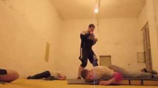 Dmitriy Melenevskiy  - stunts fighting