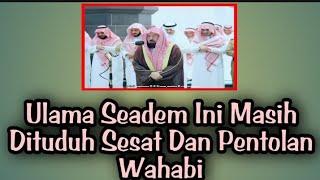 Ulama Salafi VS Ulama Aswaja