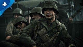 Call of Duty: WWII - Story Trailer | PS4