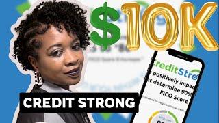 $10K No Credit Check with Credit Strong