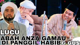 LUCU!! KH ANWAR ZAHID GAK MAU DI PANGGIL HABIB