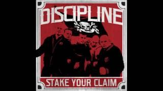 Disciplineholland - We Can't Be Beaten