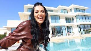 Mona Kattan Mansion, Billionaire Girl Of Dubai 2021