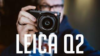 Leica Q2 Review und Praxis Test