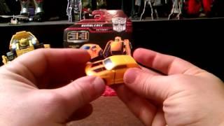 Transformers Legend Class: Bumblebee