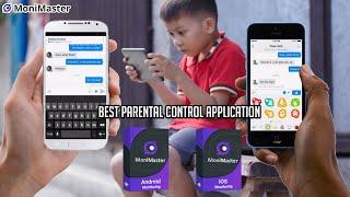 Parents Must Watch For Kids Saftey | MoniMaster for Android & iOS