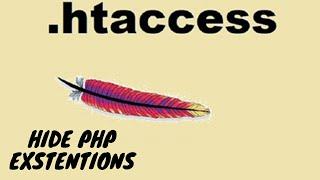 Hide PHP extensions - SOURCE CODE