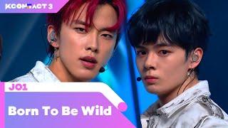 JO1(제이오원) - Born To Be Wild | KCON:TACT 3