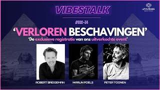 'VERLOREN BESCHAVINGEN' (REGISTRATIE) ' | ROBERT BRIDGEMAN , MARIJN POELS, PETER TOONEN | VT EVENT