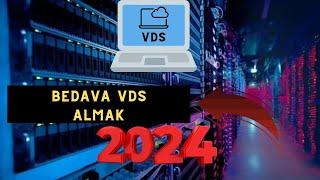 BEDAVA VDS ALMA 2024 | TEK TIKLA VDS ALMAK | BASİT YÖNTEM