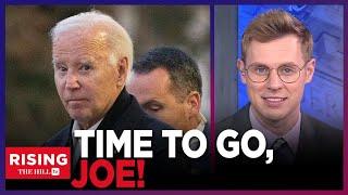 OMG: Dems Want Biden To RESIGN So Kamala Harris Can Be President For A Day! Robby Soave